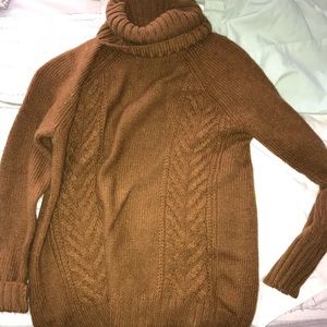 American Eagle Turtle neck sweater